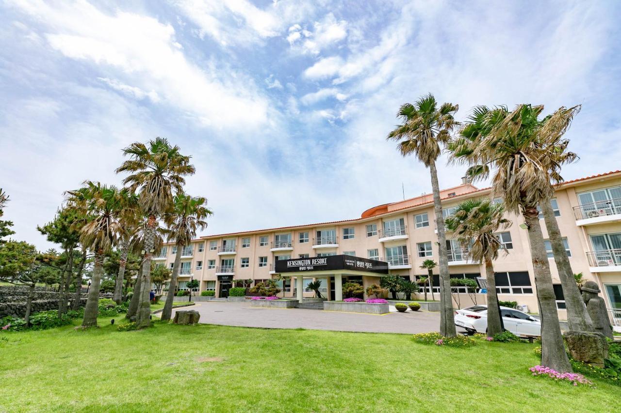 Kensington Resort Jeju Hanlim Exterior photo