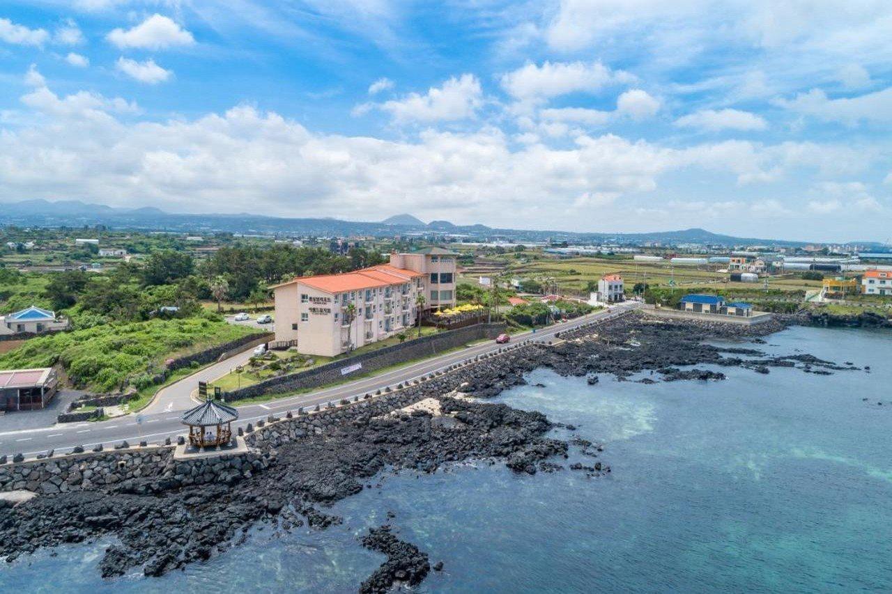 Kensington Resort Jeju Hanlim Exterior photo