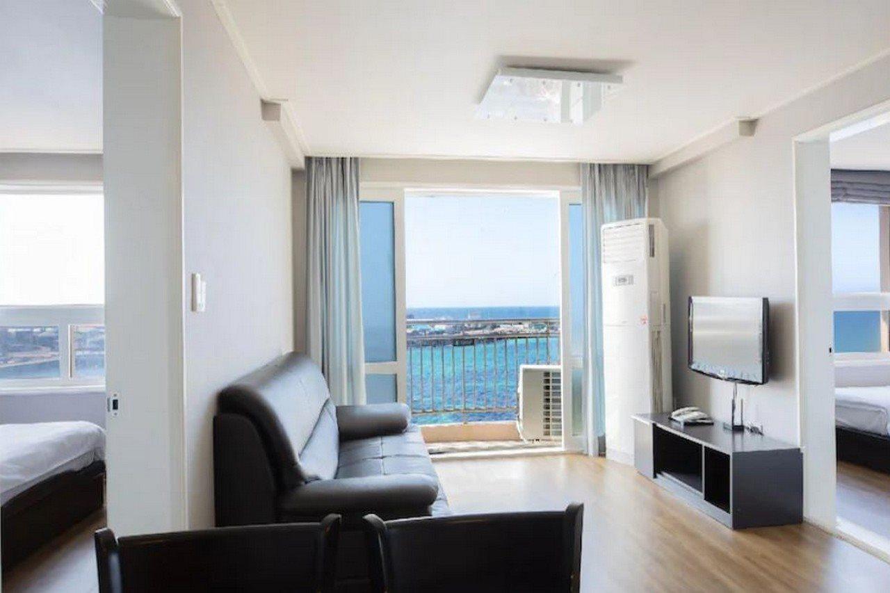 Kensington Resort Jeju Hanlim Exterior photo