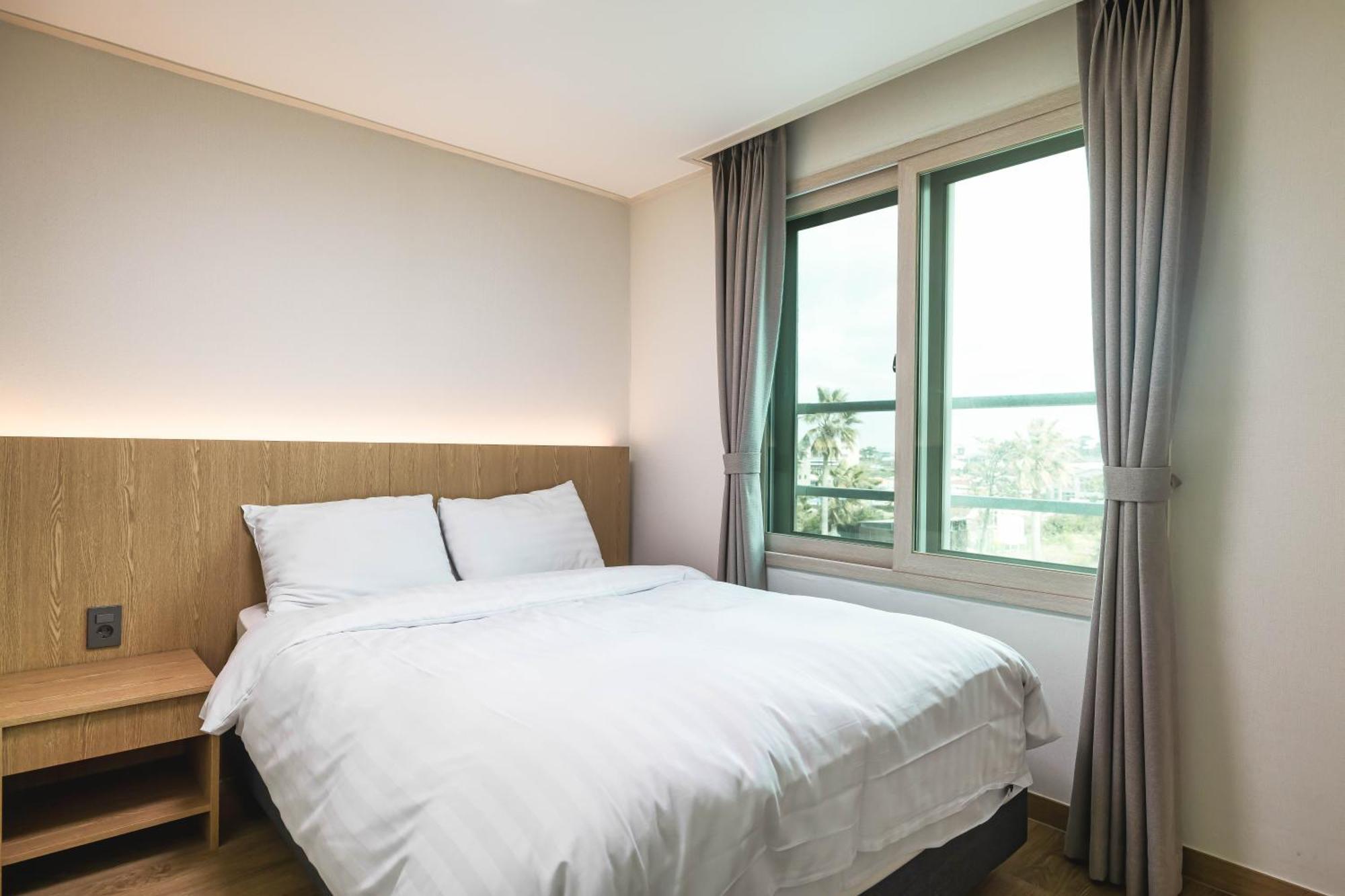 Kensington Resort Jeju Hanlim Exterior photo