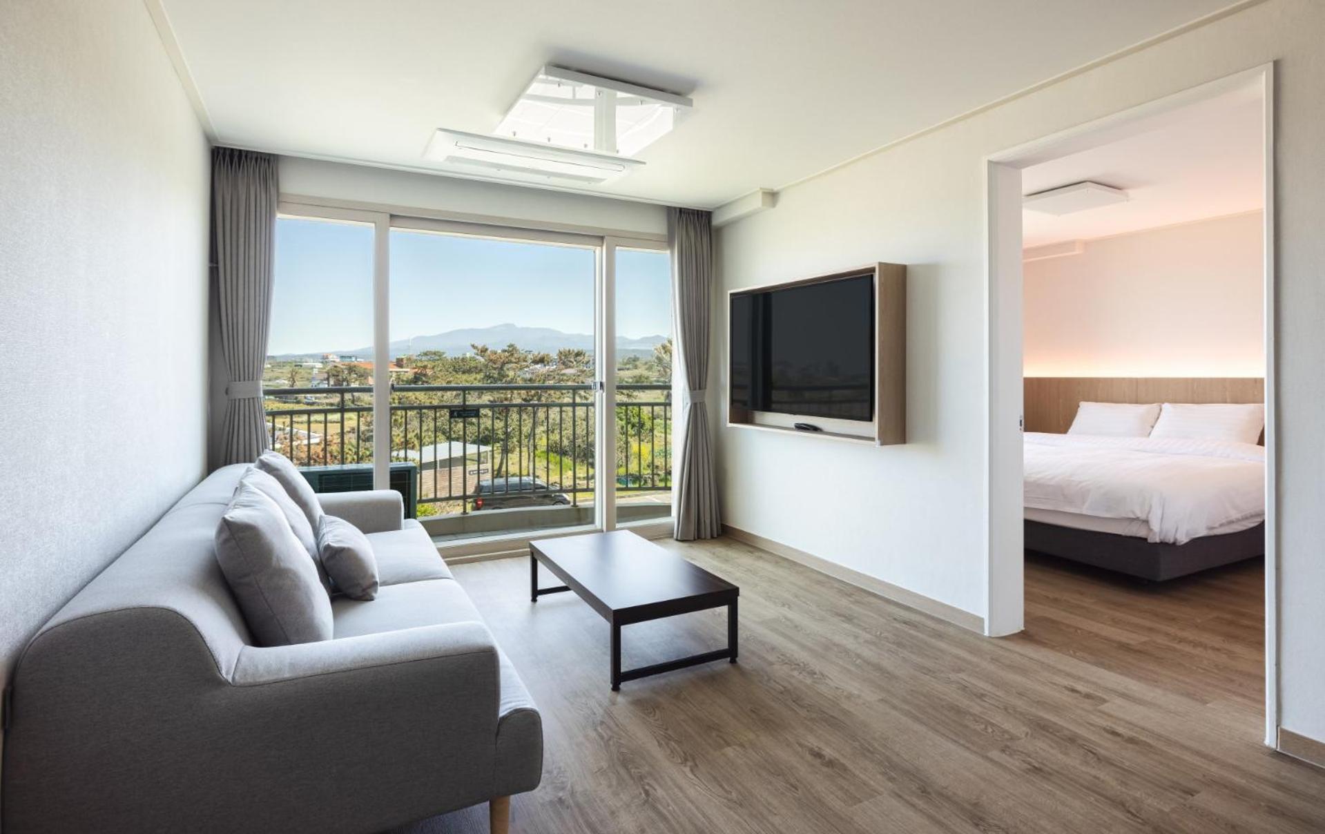 Kensington Resort Jeju Hanlim Exterior photo