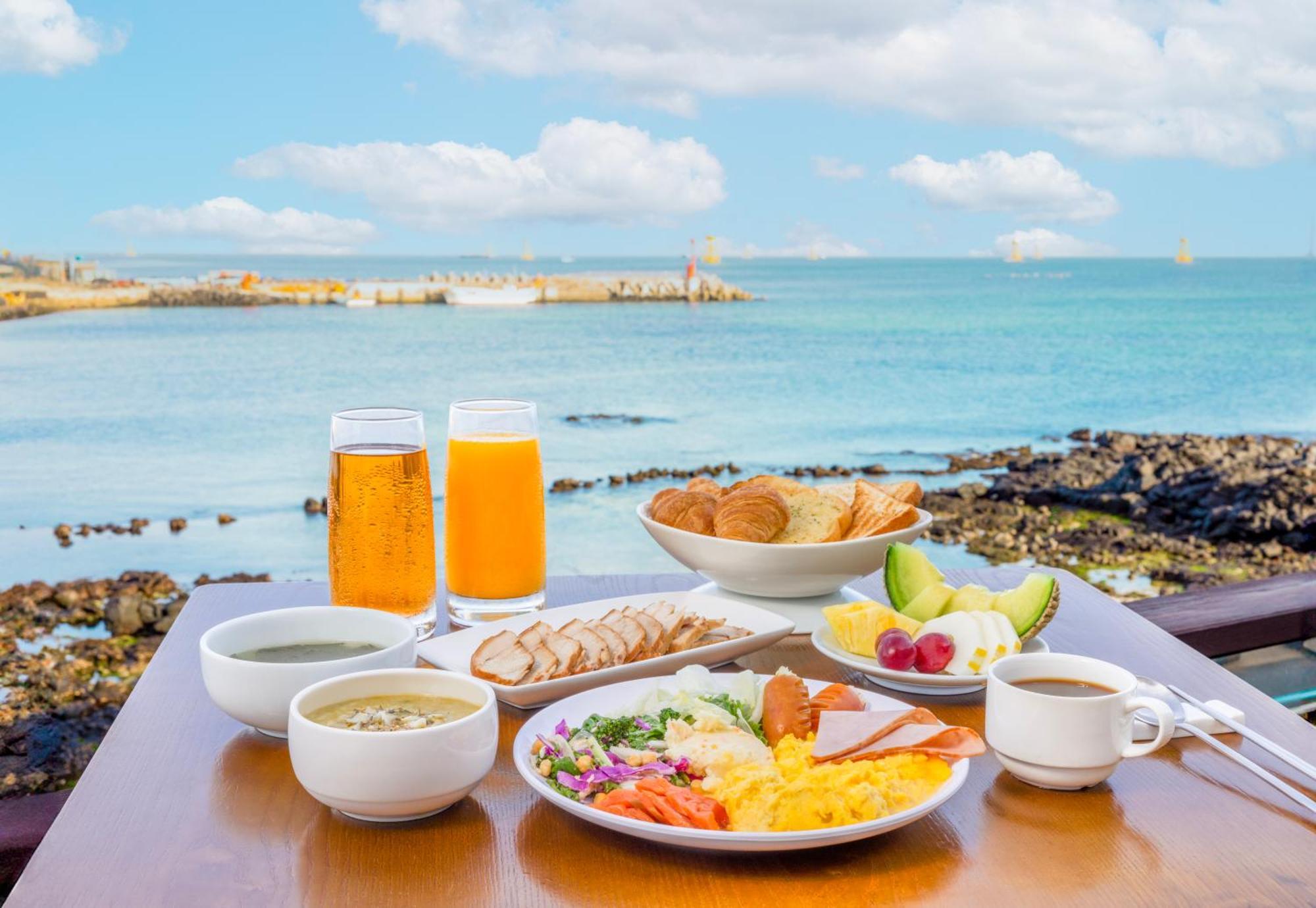 Kensington Resort Jeju Hanlim Exterior photo