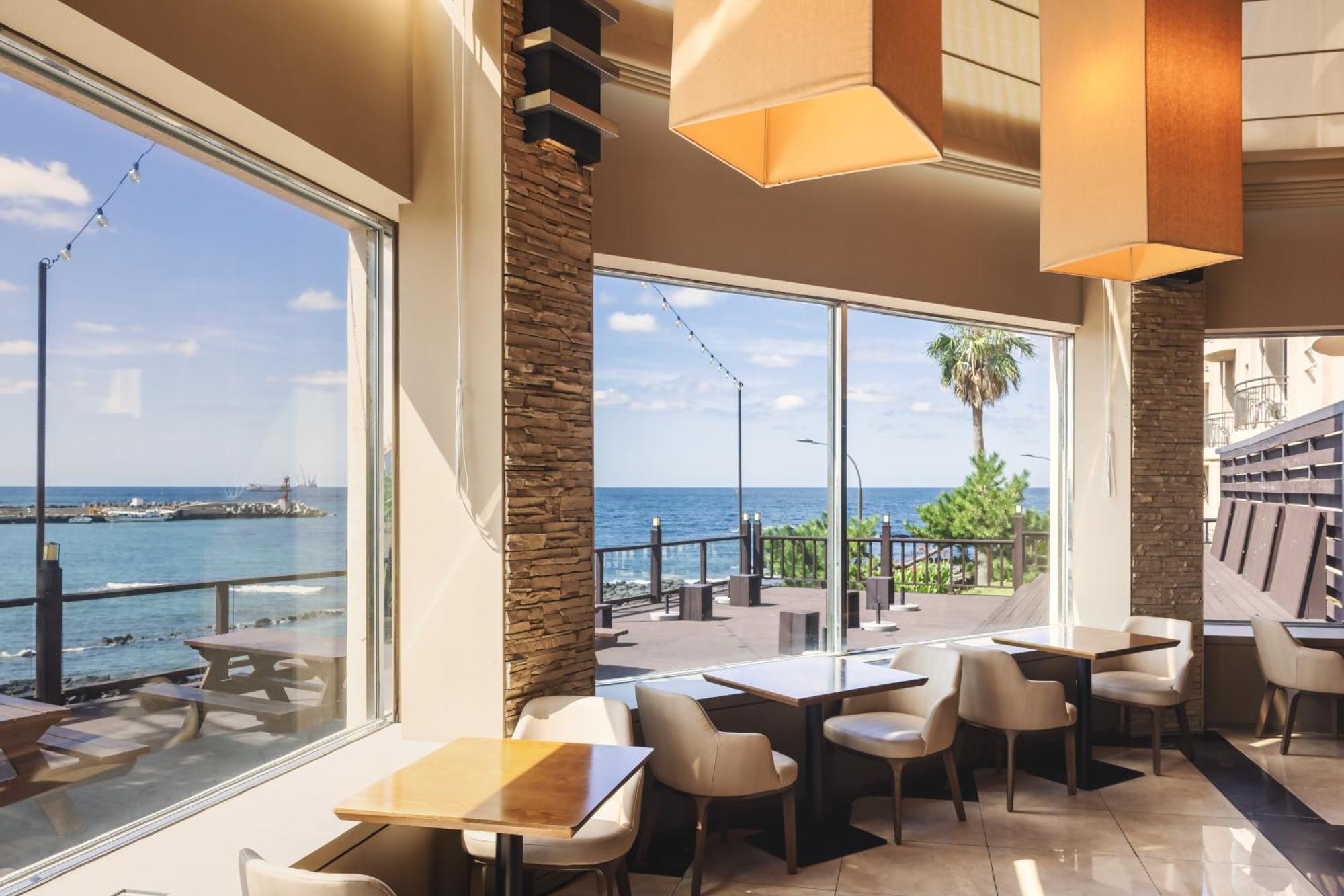 Kensington Resort Jeju Hanlim Exterior photo