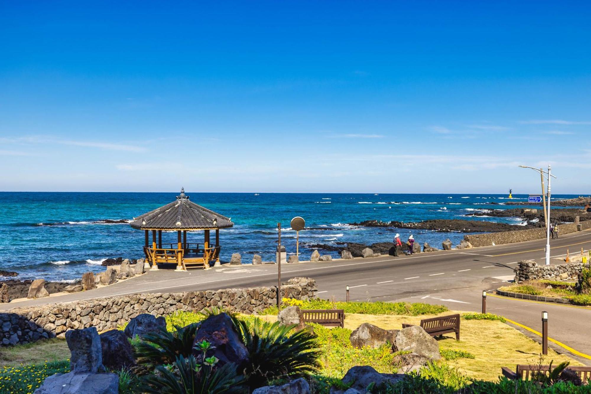 Kensington Resort Jeju Hanlim Exterior photo