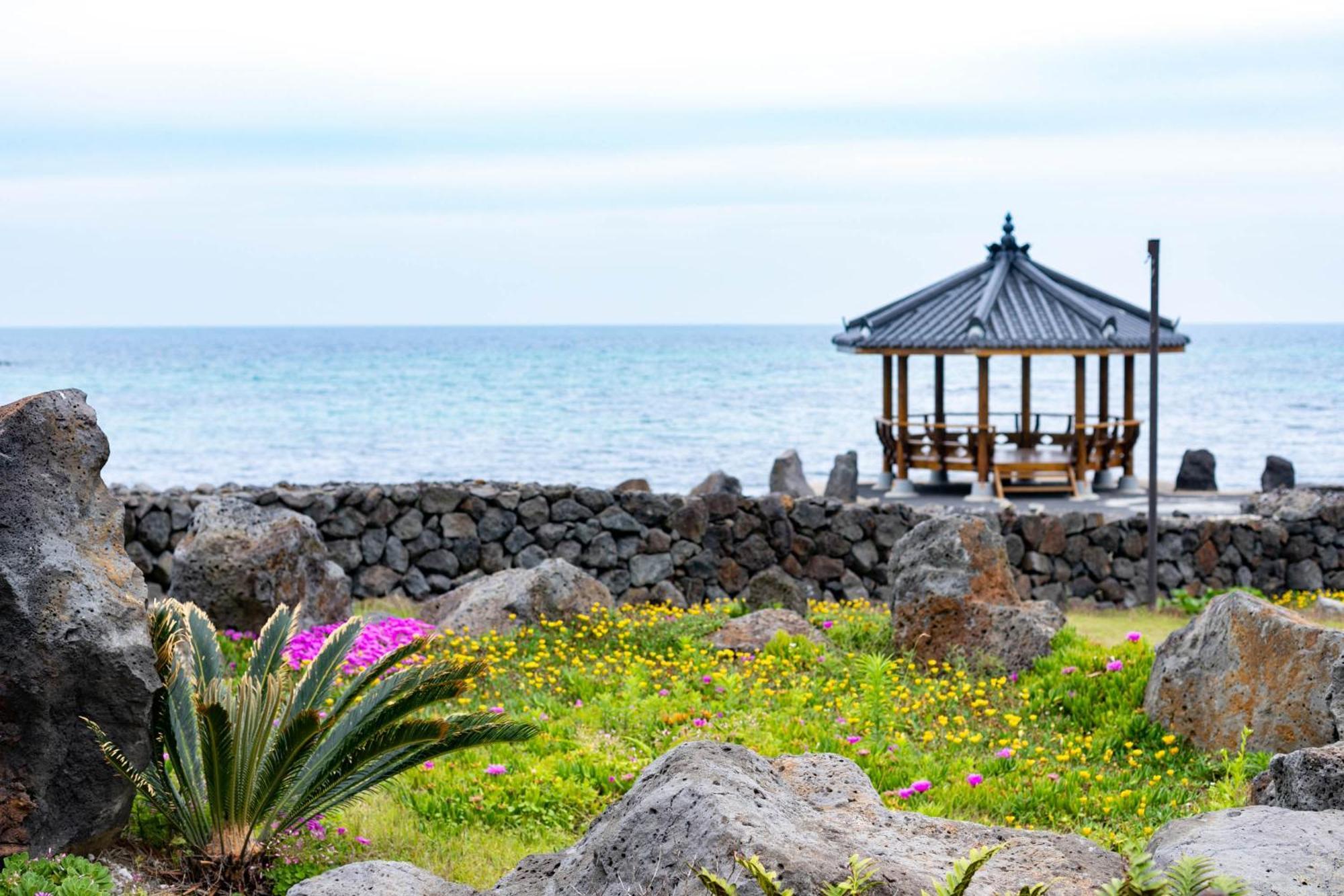 Kensington Resort Jeju Hanlim Exterior photo