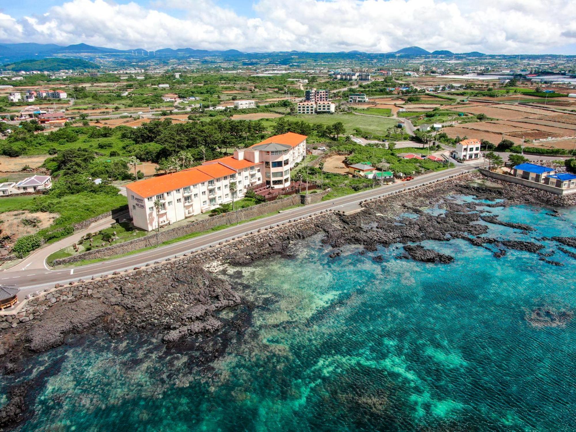 Kensington Resort Jeju Hanlim Exterior photo