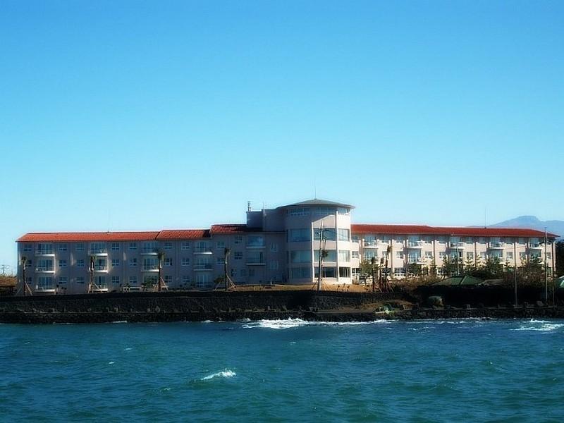 Kensington Resort Jeju Hanlim Exterior photo