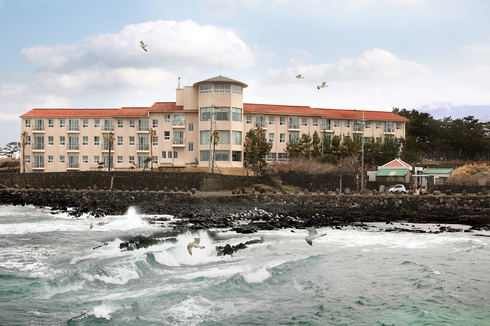 Kensington Resort Jeju Hanlim Exterior photo